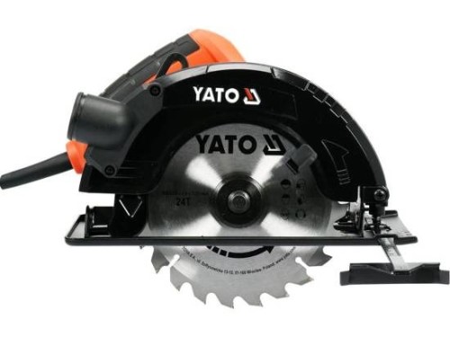 YATO PILARKA TARCZOWA 185mm 1500W - 1892534