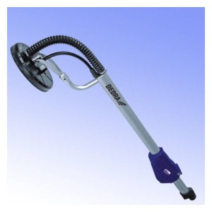 Dedra DED7748 przenośna szlifierka do suchej zabudowy 2000 RPM Czarny, Niebieski, Szary 710 W