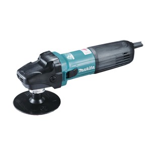Makita SA5040C przenośna szlifierka Szlifierka orbitalna Czarny, Niebieski 7800 RPM - 1919399