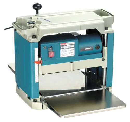 Makita 2012NB strugarka stołowa/grubościowa 1650 W 8500 RPM - 2235611
