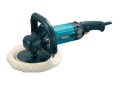 Makita 9237CB szlifierka taśmowa Czarny, Niebieski, Metaliczny - 2316175