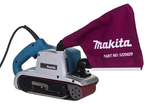Makita 9403J przenośna szlifierka Szlifierka taśmowa - 2431489