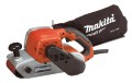 Makita M9400 przenośna szlifierka Szlifierka taśmowa Pomarańczowy, Srebrny 940 W - 2431490