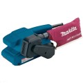 Makita 9911 przenośna szlifierka Szlifierka taśmowa 650 W - 2251228
