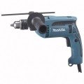 Makita HP1640K wiertło Klucz 2800 RPM Czarny, Turkusowy 2 kg - 2431526