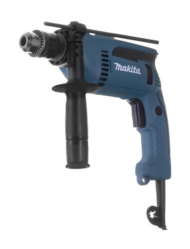 Makita HP1640K wiertło Klucz 2800 RPM Czarny, Turkusowy 2 kg - 1919616