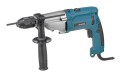 Makita HP2071J wiertło Zamek centralny 2900 RPM Czarny, Niebieski, Srebrny 2,5 kg - 2151448