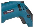 Makita HP2071J wiertło Zamek centralny 2900 RPM Czarny, Niebieski, Srebrny 2,5 kg - 2151450