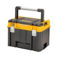 Skrzynia narzędziowa DeWALT DWST83343-1 głęboka system TSTAK 2.0 Czarny - 951834