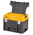 Skrzynia narzędziowa DeWALT DWST83343-1 głęboka system TSTAK 2.0 Czarny - 951836