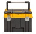 Skrzynia narzędziowa DeWALT DWST83343-1 głęboka system TSTAK 2.0 Czarny - 951837