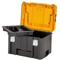 Skrzynia narzędziowa DeWALT DWST83343-1 głęboka system TSTAK 2.0 Czarny - 2431978