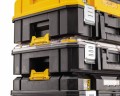 Skrzynia narzędziowa DeWALT DWST83343-1 głęboka system TSTAK 2.0 Czarny - 951838