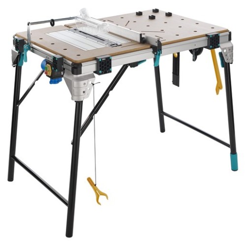 wolfcraft GmbH MASTER cut 2600 Aluminium, Stal - 2432069