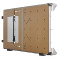 wolfcraft GmbH MASTER cut 2600 Aluminium, Stal - 2432065