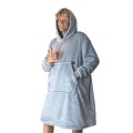 Glovii GU1G artykuł ochrony ciała w sportach zimowych Unisex Poliester Szary - 2433518
