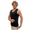 Glovii GV2M artykuł ochrony ciała w sportach zimowych Heated vest Jazda na nartach, Snowboarding /Jazda na desce Unisex Poliester Czarny - 2261998