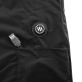 Glovii GV2M artykuł ochrony ciała w sportach zimowych Heated vest Jazda na nartach, Snowboarding /Jazda na desce Unisex Poliester Czarny - 2262002