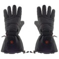 Rękawiczki skórzane Glovii GS5XL (uniwersalne; XL ; kolor czarny) - 2433522