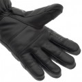 Rękawiczki skórzane Glovii GS5XL (uniwersalne; XL ; kolor czarny) - 2433524