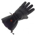 Rękawiczki skórzane Glovii GS5XL (uniwersalne; XL ; kolor czarny) - 2433523