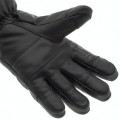 Rękawiczki skórzane Glovii GS5L (uniwersalne; L ; kolor czarny) - 924935
