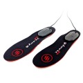 Glovii GW3L wkładka do buta Unisex W każdym wieku Czarny - 2262052