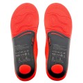 Glovii GW3L wkładka do buta Unisex W każdym wieku Czarny - 2262053