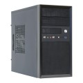 Chieftec CT-01B-350GPB zabezpieczenia & uchwyty komputerów Mini Tower Czarny 350 W - 2333260