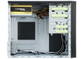 Chieftec CT-01B-350GPB zabezpieczenia & uchwyty komputerów Mini Tower Czarny 350 W - 774135