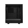Fractal Design Define 7 Compact Midi Tower Czarny - 2433721