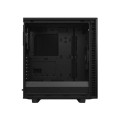Fractal Design Define 7 Compact Midi Tower Czarny - 1542032