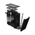 Fractal Design Define 7 Compact Midi Tower Czarny - 2433724