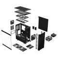 Fractal Design Define 7 Compact Midi Tower Czarny - 2433725