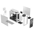 Fractal Design Meshify 2 Lite Biały - 1431634