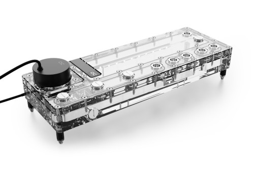 Alphacool Core Distro Plate Pompa i zbiornik - 1885859