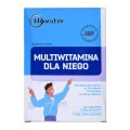 Novativ Multiwitamina dla Niego 60 tabletek powlekanych - 2433863