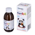 Novativ Kids Magnezoo płyn pomarańczowy 120ml - 2421556
