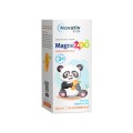 Novativ Kids Magnezoo płyn pomarańczowy 120ml - 2342837