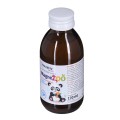 Novativ Kids Magnezoo płyn pomarańczowy 120ml - 2421560