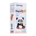 Novativ Kids Magnezoo płyn pomarańczowy 120ml - 2433875