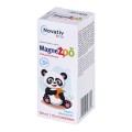 Novativ Kids Magnezoo płyn pomarańczowy 120ml - 2421557