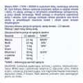 Novativ Biotyna MAX+Cynk+Krzem 60 tabletek + 15 tabletek gratis - 2433881