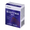 Novativ Biotyna MAX+Cynk+Krzem 60 tabletek + 15 tabletek gratis - 2433878