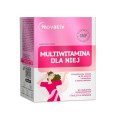 Novativ Multiwitamina dla Niej, 60 tabletek powlekanych - 2207234
