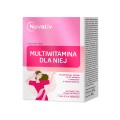 Novativ Multiwitamina dla Niej, 60 tabletek powlekanych - 2342859