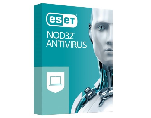 ESET NOD32 Antivirus ESD 3U 12M przedłużenie - 1062722