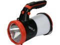 Yato YT-08579 latarka Czarny, Czerwony, Biały Latarka ręczna LED - 2433943
