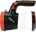 Yato YT-08579 latarka Czarny, Czerwony, Biały Latarka ręczna LED - 2433952