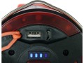 Yato YT-08579 latarka Czarny, Czerwony, Biały Latarka ręczna LED - 2433953
